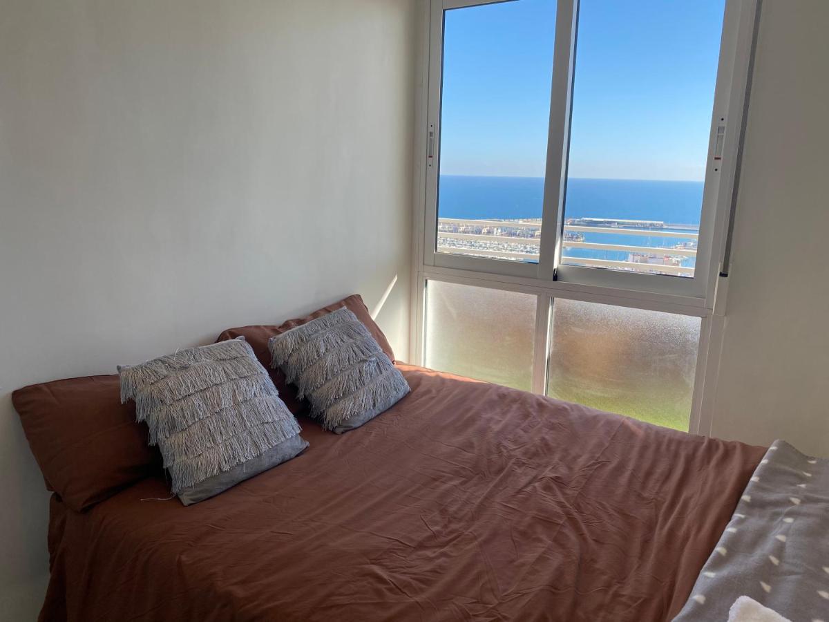 Apartamento 24Th Floor & Sea View Аликанте Экстерьер фото