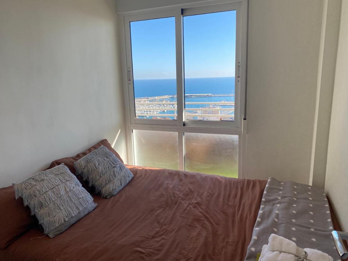 Apartamento 24Th Floor & Sea View Аликанте Экстерьер фото